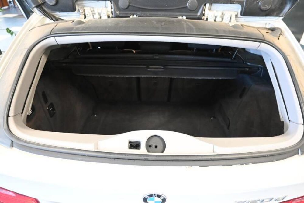 S&eacute;rie 3 Touring 320d 184 ch 123 g Business A 2013 occasion 72650 Saint-Saturnin