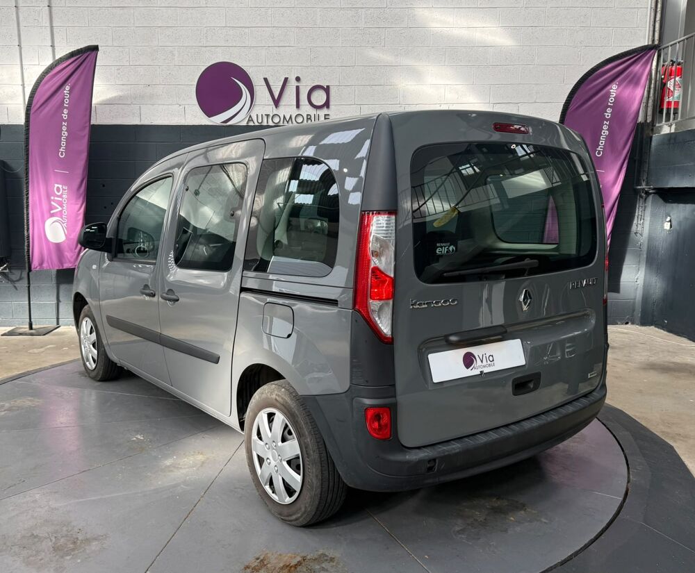 Kangoo TCE 115 cv Energy Life - 5P 2015 occasion 62230 Outreau