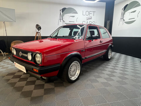 Golf 1.8i 139 GTI 16S 1987 occasion 27120 PACY-SUR-EURE