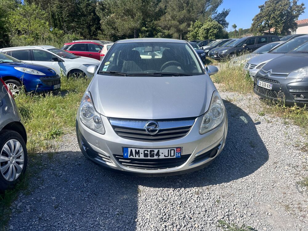 Corsa 1.3 CDTI - 75 EcoFlex Essentia 2010 occasion 34090 Montpellier