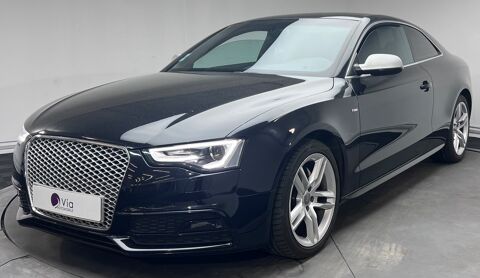 Audi A5 2.0 TFSI 225 S-LINE Quattro S tronic 7 2013 occasion Férin 59169