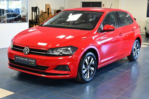 Annonce voiture Volkswagen Polo 10909 €