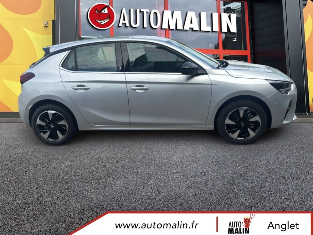 Corsa 136 ch & Batterie 50 kw/h Elegance 2023 occasion 64600 Anglet
