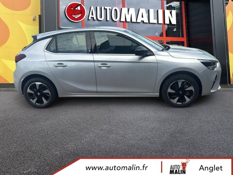 Corsa 136 ch & Batterie 50 kw/h Elegance 2023 occasion 64600 Anglet