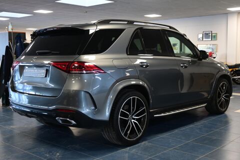 Classe GLE 400 d 9G-Tronic 4Matic AMG Line 2019 occasion 72650 Saint-Saturnin