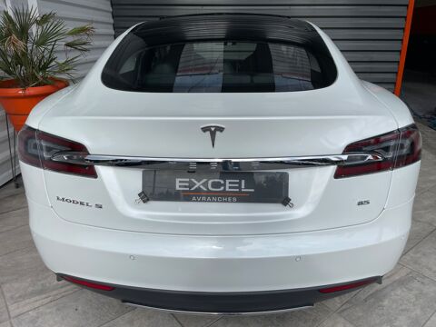 Model S 85 2014 occasion 50300 MARCEY-LES-GREVES