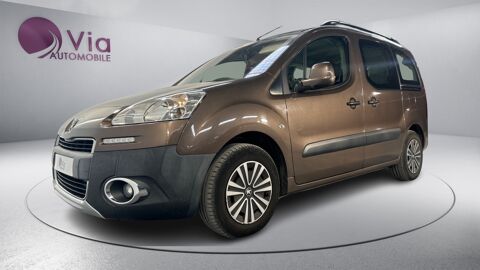 Peugeot partner tepee 1.6 HDi FA
