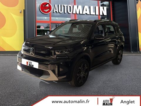 Annonce voiture Citroën E-C3 21990 €