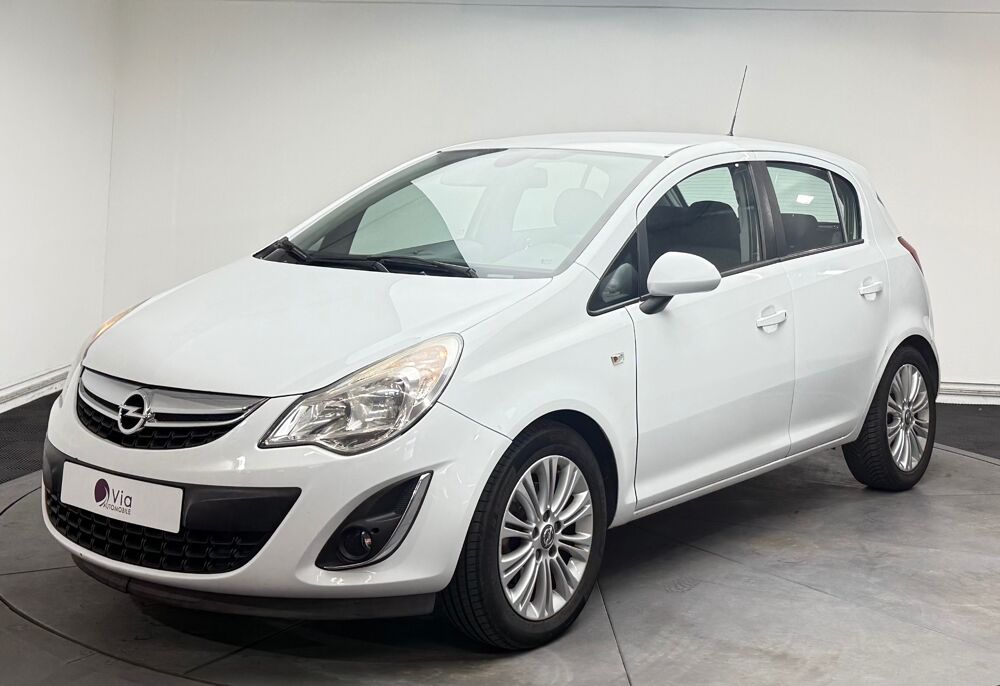 Corsa 1.4 Turbo - 120 ch Twinport 2013 occasion 59169 F&eacute;rin