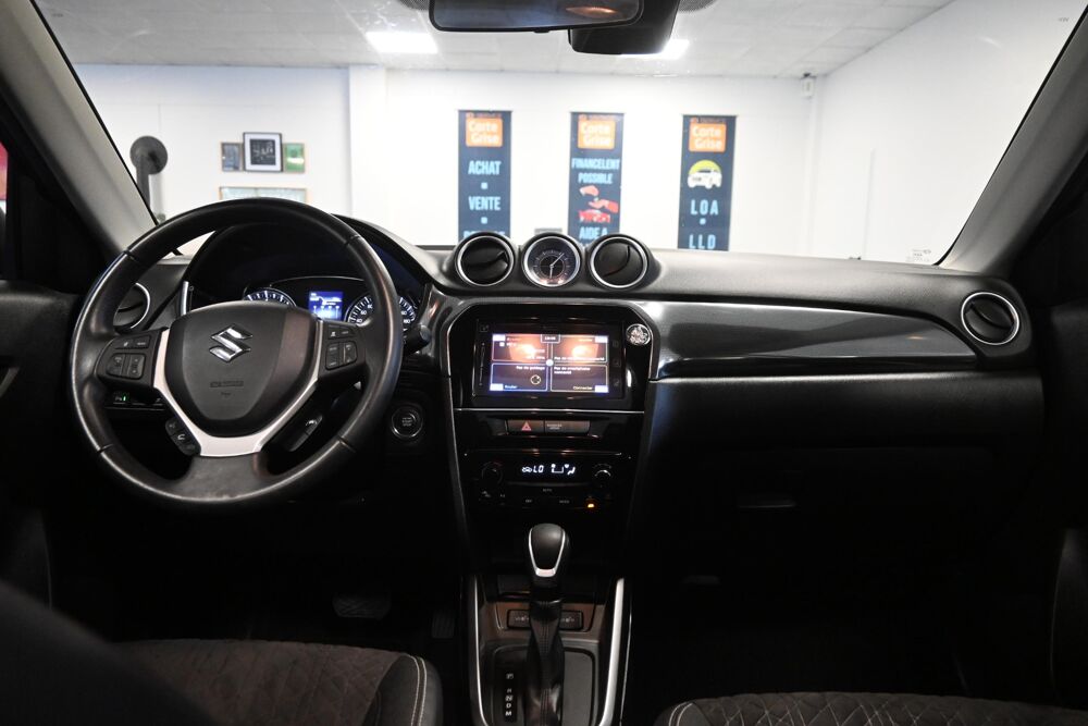 Vitara 1.5 Dualjet Hybrid Auto Grand Large 2023 occasion 72650 Saint-Saturnin