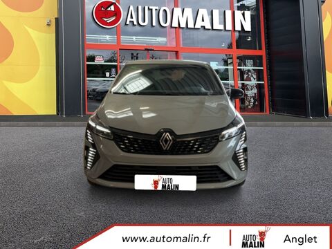 Clio V E-Tech full hybrid 145 ch GSR2 Techno 2025 occasion 64600 Anglet