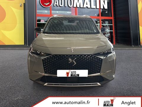 DS7 Hybride Rechargeable E-Tense 300 EAT8 4x4 Rivoli 2024 occasion 64600 Anglet