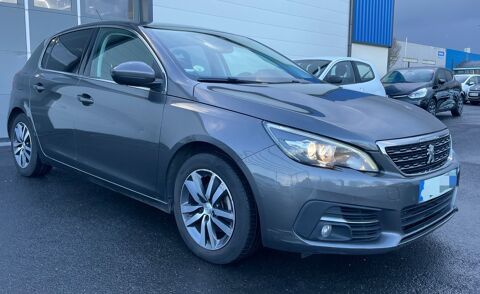 308 BlueHDi 130ch S&S BVM6 Allure 2019 occasion 44800 Saint-Herblain