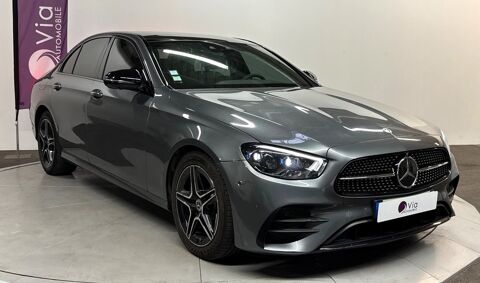 Classe E 220 d 9G-Tronic AMG Line 2021 occasion 60230 Chambly