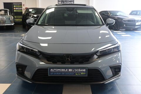 Civic 2.0 i-MMD Advance 2025 occasion 72650 Saint-Saturnin