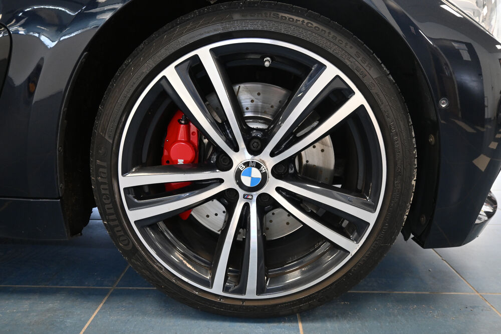 S&eacute;rie 4 Gran Coupe 430d xDrive 258 ch M Sport A 2015 occasion 72650 Saint-Saturnin