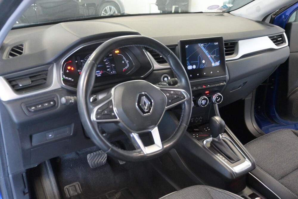 Captur TCe 140 EDC Zen 2022 occasion 72650 Saint-Saturnin