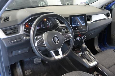 Captur TCe 140 EDC Zen 2022 occasion 72650 Saint-Saturnin