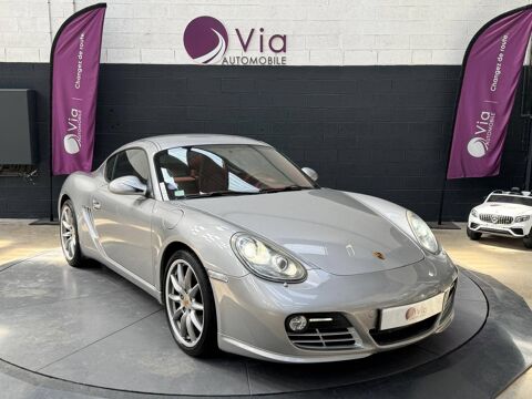 Cayman 2.9i 265 PDK Origine France 2009 occasion 62230 Outreau