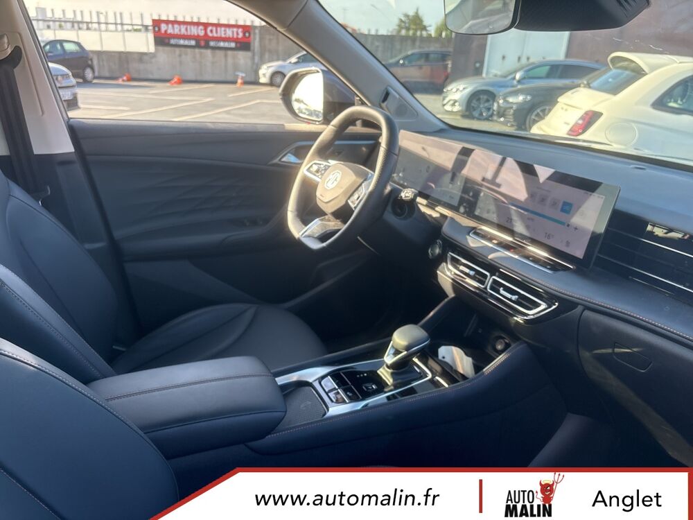 MG.EHS 1.5 Hybrid+ 224 ch Luxury 2025 occasion 64600 Anglet