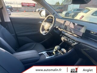 MG.EHS 1.5 Hybrid+ 224 ch Luxury 2025 occasion 64600 Anglet