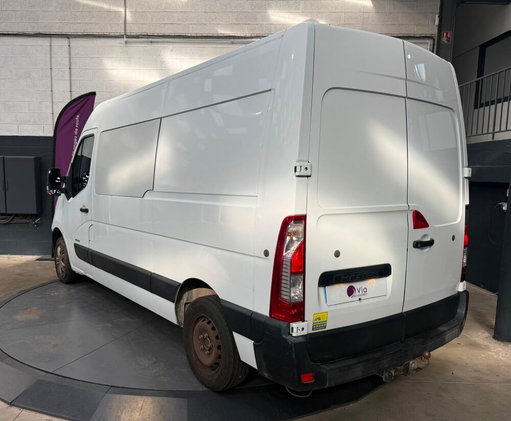 Master FGN L1H1 3.3t 2.3 dCi 125 CONFORT 2012 occasion 62230 Outreau