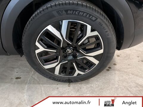 C4 Hybride 145 ch e-DCS6 Max 2025 occasion 64600 Anglet