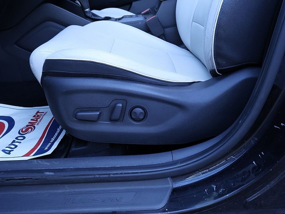 Tucson 1.6 T-GDi 177 DCT-7 Executive 2019 occasion 77680 Roissy-en-Brie
