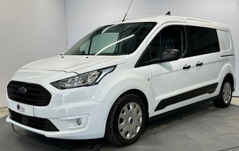 Ford Transit Connect L2 1.5 ECOBLUE 120 S&S TREND ATTELAGE 1ERE MAIN 2021 occasion PERPIGNAN 66000