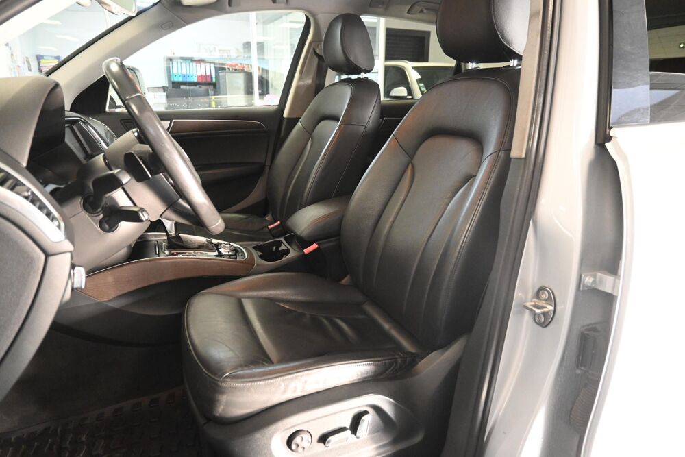 Q5 2.0 TDI 177 Quattro Avus S tronic 7 2014 occasion 72650 Saint-Saturnin