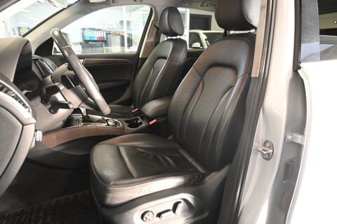 Q5 2.0 TDI 177 Quattro Avus S tronic 7 2014 occasion 72650 Saint-Saturnin