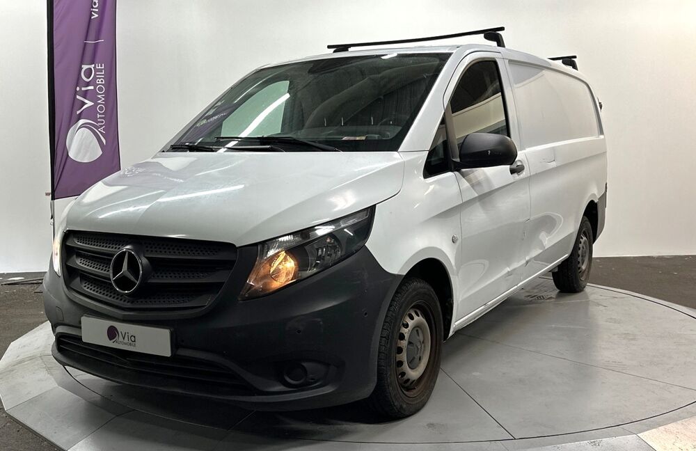 Vito 111 CDI LONG PRO / Entretien Disponible 2017 occasion 60230 Chambly