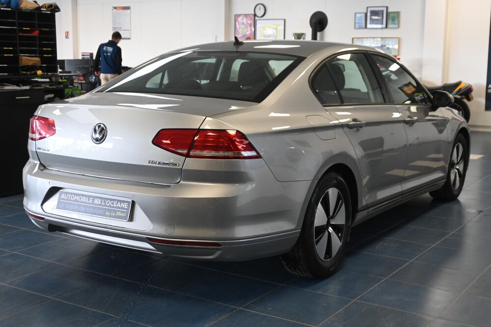 Passat 1.6 TDI 120 BM BlueMotion Business 2016 occasion 72650 Saint-Saturnin