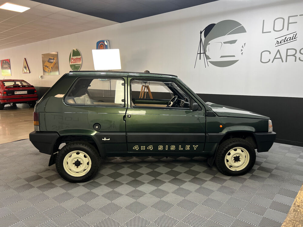 Panda 4x4 1.0 50 1987 occasion 27120 PACY-SUR-EURE