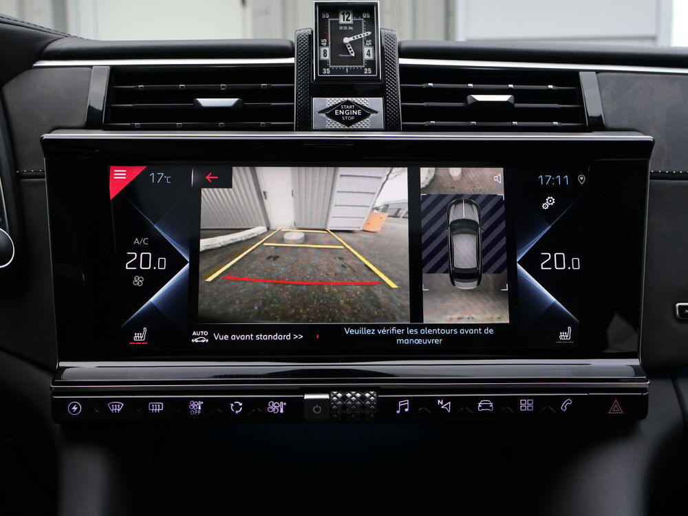 DS9 Hybride E-Tense 360 4x4 Rivoli + 2022 occasion 77680 Roissy-en-Brie