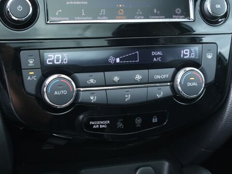 Qashqai 1.7 dCi 150 Tekna 2020 occasion 77680 Roissy-en-Brie