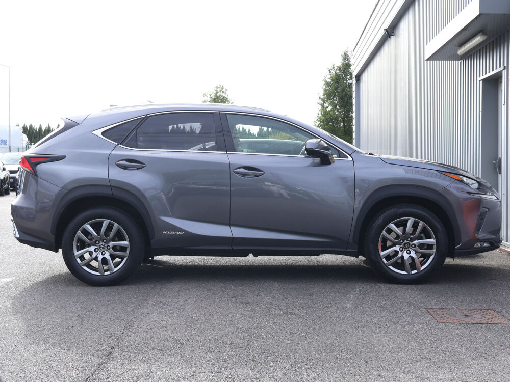 NX 300h 4WD Luxe 2018 occasion 77680 Roissy-en-Brie