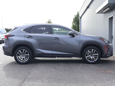 NX 300h 4WD Luxe 2018 occasion 77680 Roissy-en-Brie