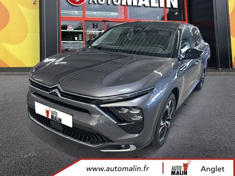 Citroën C5 X Hybride Rechargeable 225 S&S e-EAT8 Shine Pack 2023 occasion Anglet 64600
