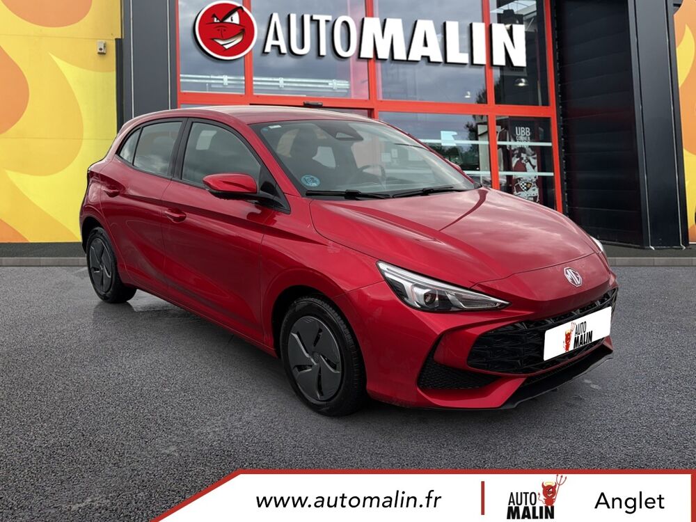 MG3 1.5 L 116 ch Standard 2025 occasion 64600 Anglet