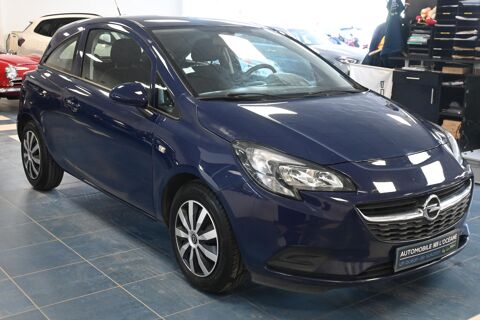 Corsa 1.4 Turbo 100 ch Start/Stop Edition / Suivi entretien COMPLE 2015 occasion 72650 Saint-Saturnin