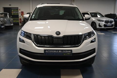 Kodiaq 2.0 TDI 150 SCR DSG7 7pl Ambition 2018 occasion 72650 Saint-Saturnin