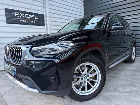 Annonce voiture BMW X3 30990 €