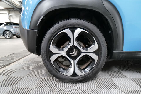 C3 Aircross 110 S&S BVM6 Shine - 5P - GPS 16/9 - CLIM AUTO - CAMERA - RA 2020 occasion 69008 LYON 8EME