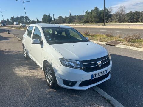 Dacia Sandero 1.2 16V 75 2013 occasion Montpellier 34090
