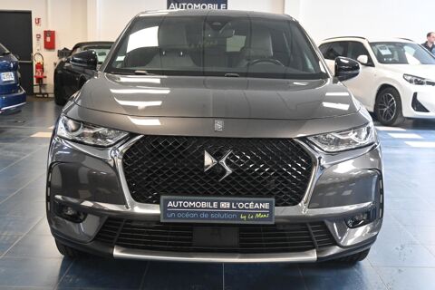 DS7 BlueHDi 130 EAT8 Rivoli 2019 occasion 72650 Saint-Saturnin