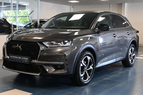 Citro&euml;n DS7 BlueHDi 130 EAT8 Rivoli 2019 occasion Saint-Saturnin 72650