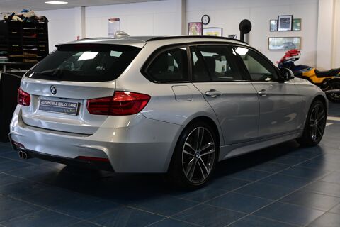 S&eacute;rie 3 Touring 330d xDrive 258 ch BVA8 M Sport Ultimate 2019 occasion 72650 Saint-Saturnin