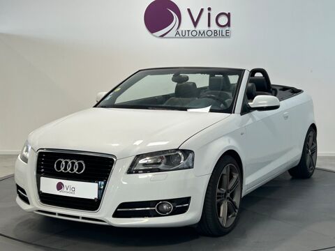 Audi A3 1.6 TDI 105 DPF S Line, Sieges chauffants 2012 occasion Petite-Forêt 59494