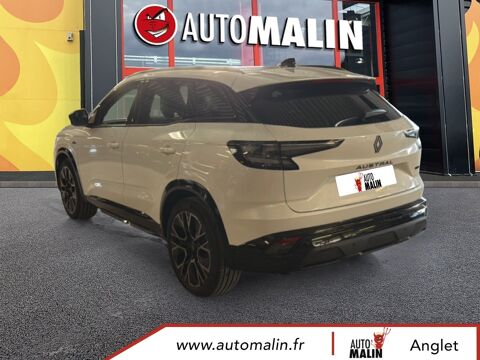 Austral full hybrid E-Tech 200 ch Esprit Alpine 2025 occasion 64600 Anglet
